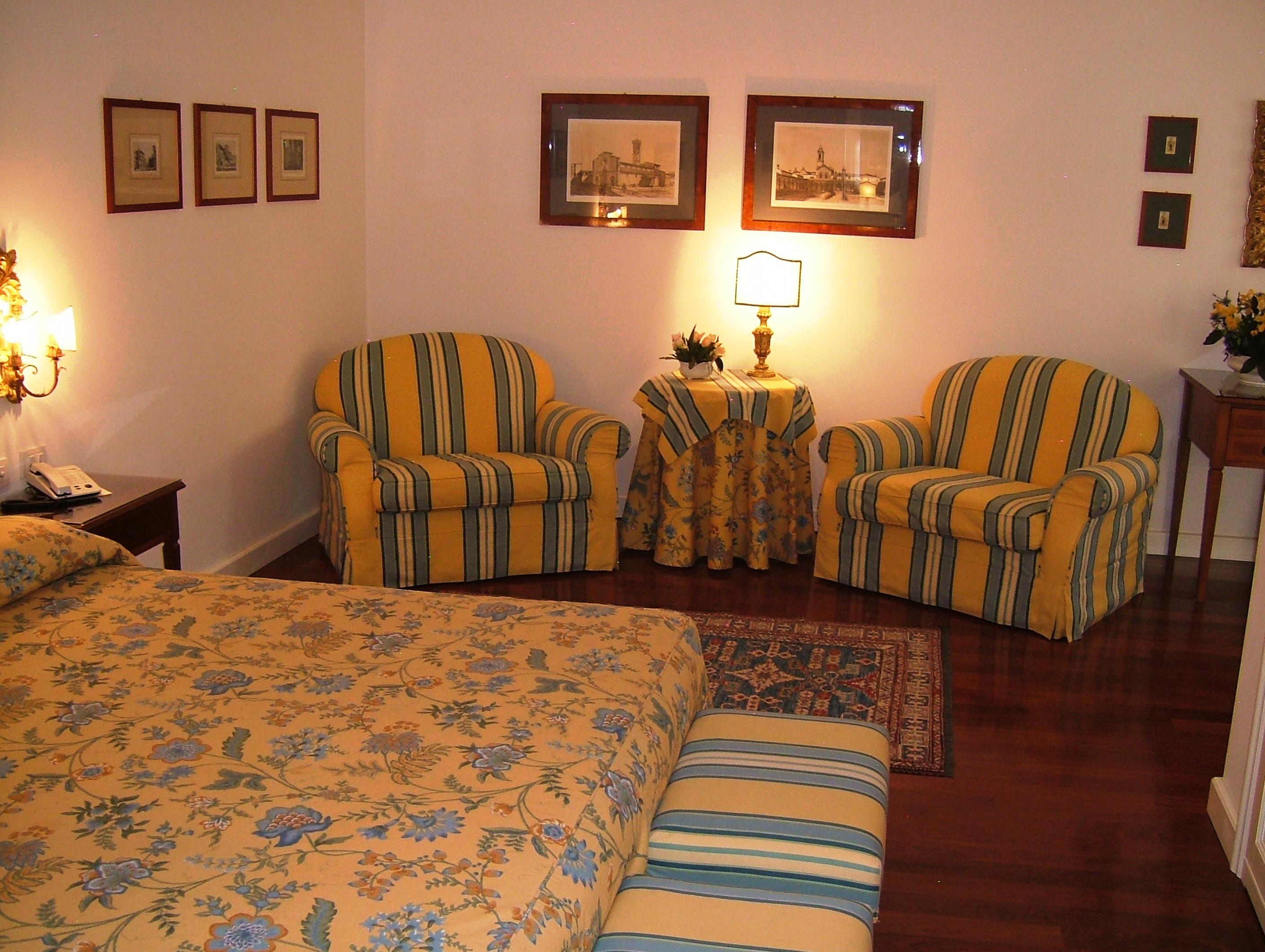 Marignolle Relais & Charme - Residenza D'epoca * Florença
